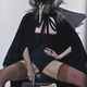 Illustration for article titled Oh No They Didn't: French Vogue Does Blackface